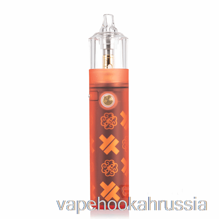 комплект для вейпа сока Dotmod Dotstick Revo 35w красный